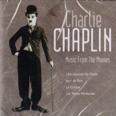 Charlie CHAPLIN - Music from the Movies