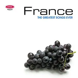 VA - The Greatest Songs Ever: France (2006)