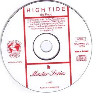 High Tide - The Flood (1990)