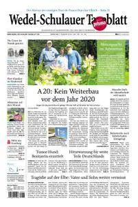 Wedel-Schulauer Tageblatt - 07. August 2018
