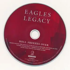 Eagles - Legacy (2018) [14-Disc Box Set] Re-up