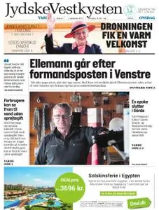 JydskeVestkysten Varde – 04. september 2019