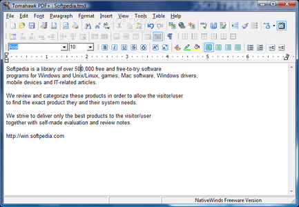 Portable Tomahawk PDF+ 3.0.1.2
