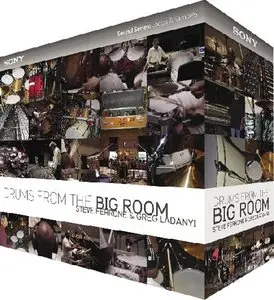 Sony’s Drums from the Big Room