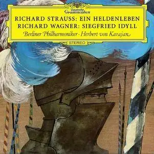 Herbert von Karajan - Strauss, R.: Ein Heldenleben / Wagner: Siegfried-Idyll (1996/2016)
