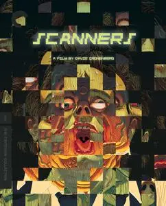 Scanners (1981) [The Criterion Collection]