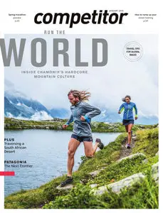 Competitor - January 2015