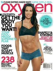 Oxygen USA - December/January 2015