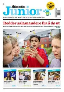 Aftenposten Junior – 28. mai 2019