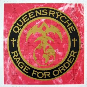 Queensrÿche - Rage For Order - 1986 (24/96 Vinyl Rip)