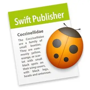 Swift Publisher 5.0 Multilangual Mac OS X