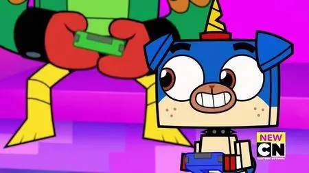 Unikitty S01E18