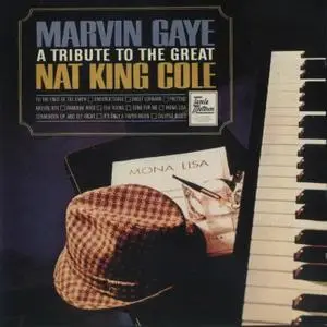 Marvin Gaye - A Tribute To The Great Nat King Cole (1965) [1987, Reissue]