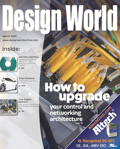 Design World - March 2021