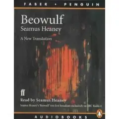 Beowulf: A New Translation, read by Seamus Heaney [Audiobook]