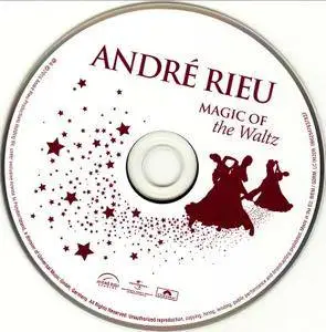 André Rieu - Magic Of The Waltz (2016)