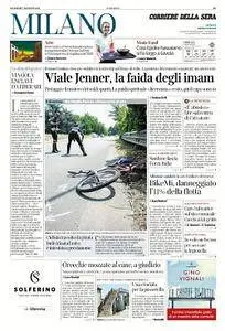 Corriere della Sera Milano - 7 Agosto 2018