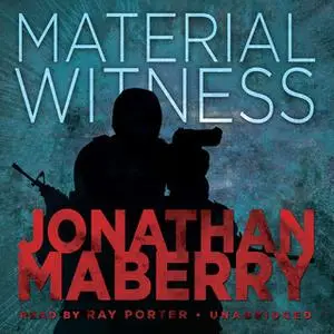 «Material Witness» by Jonathan Maberry