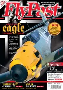 FlyPast - March 2011