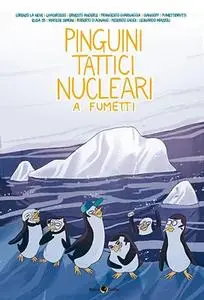 Pinguini Tattici Nucleari a fumetti