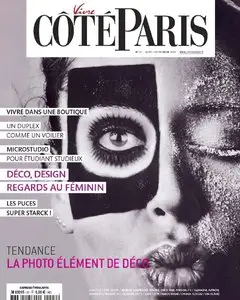 Vivre Coté Paris 22 - Aout-Septembre 2012