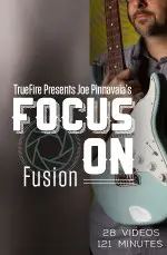 Truefire -  Focus on: Fusion (2015)