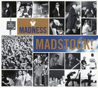 Madness - Madstock! (1992) {2015, Reissue}