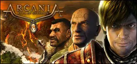 ArcaniA: Fall of Setarrif (2011)