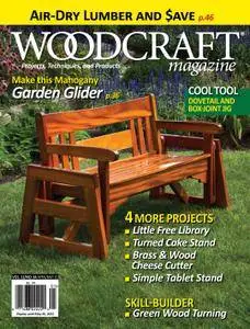 Woodcraft Magazine - April 01, 2015