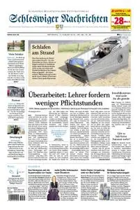 Schleswiger Nachrichten - 14. August 2019