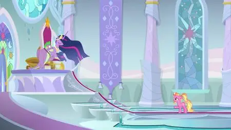 My Little Pony: Friendship Is Magic S09E26