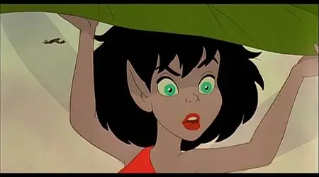 FernGully: The Last Rainforest (1992)