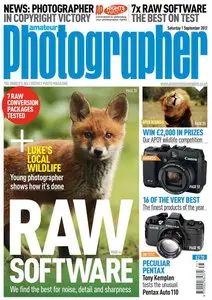 Amateur Photographer - September 01, 2012