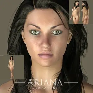 Ariana for V4 V5 V6