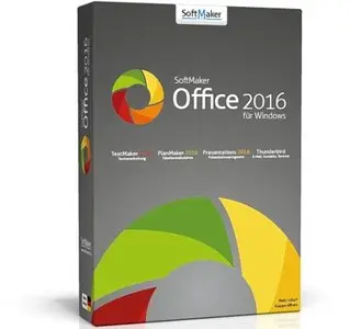 SoftMaker Office 2016 rev. 733.0527