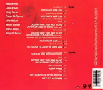 Charles Mingus - Music Written for Monterey, 1965, Not heard...played in its entirety at UCLA, September 25, 1965 (2006)