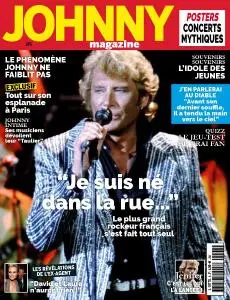Johnny Magazine - Février-Avril 2020