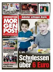 Chemnitzer Morgenpost - 21 Oktober 2023