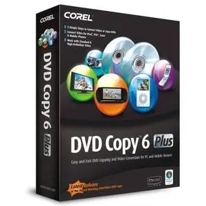 Corel DVD Copy 6.0