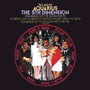 The 5th Dimension - Aquarius (1969)