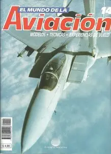 El Mundo de la Aviación 14. Modelos, técnicas, experiencias de vuelo