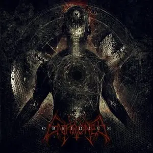 Enthroned - Obsidium (2012)
