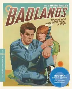 Badlands (1973) Criterion Collection