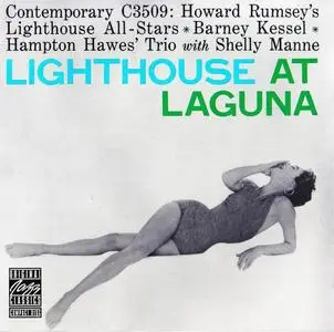 Howard Rumsey's Lighthouse All-Stars - Lighthouse at Laguna (1956) [Reissue 1990]