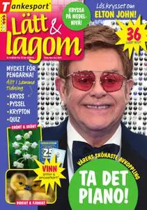 Lätt & Lagom – 21 april 2020