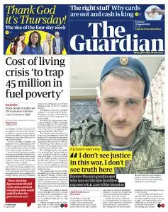 The Guardian - 18 August 2022