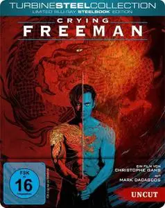 Crying Freeman (1995)