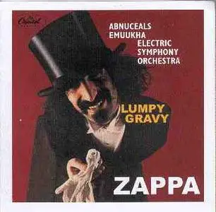 Frank Zappa - 1967 - Lumpy Gravy - Capitol version