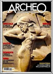 Archeo - Settembre 2011 (Speciale Battaglia di Maratona)