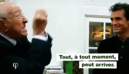(Arte) Philosophie : Attente (2012)